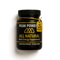 Peak Power X - Natural Capsules