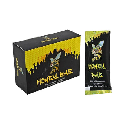 Honey Bae Premium Honey