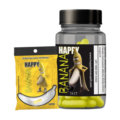Happy Banana Capsules