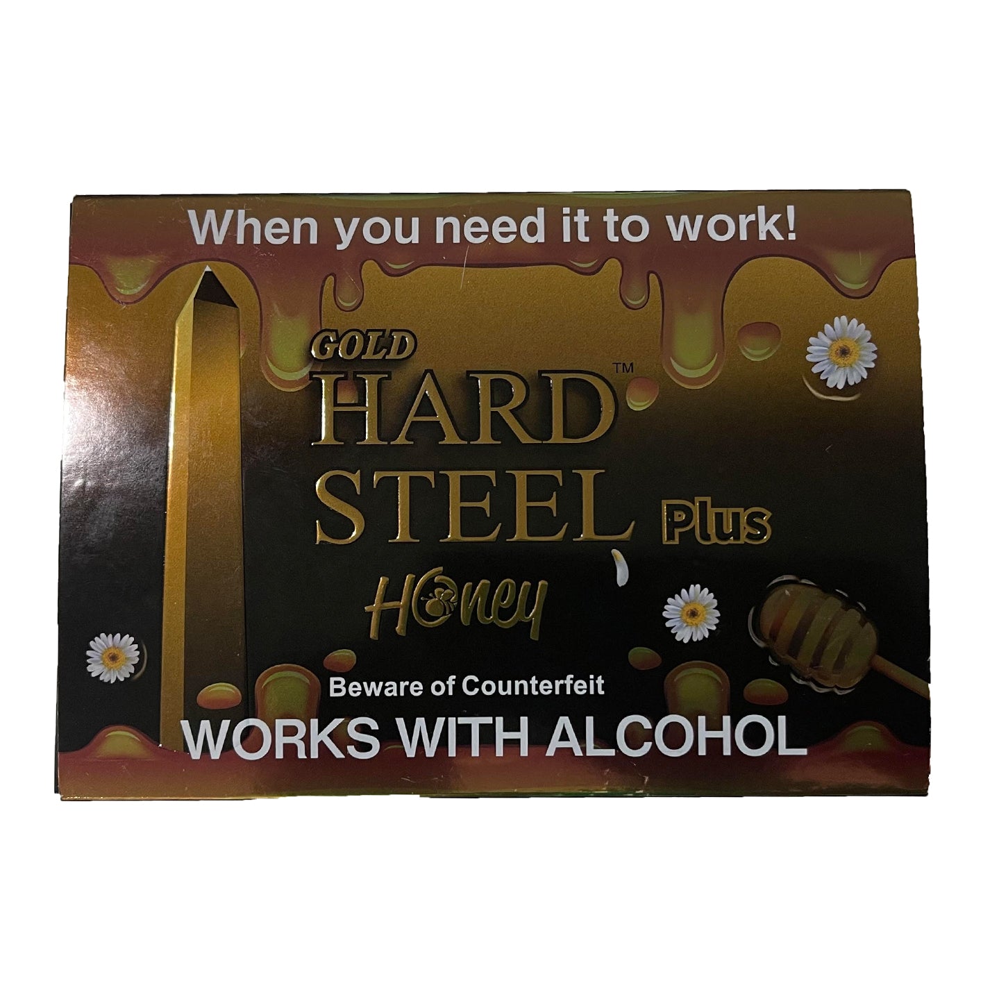 Gold Hard Steel Honey Plus - Better then Royal Pack VIP Best supplement for increasing stamina naturally
Natural testosterone booster without side effects
Long-lasting performance enhancer for men
Best male enhancement for all-night performance
Fast-acting male enhancement capsule. Gold Hard Steel Plus Honey for men with diabetes and ED
