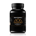 Peak Power X capsules for natural male enhancement.