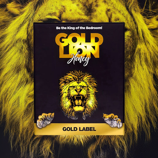 Gold Lion Honey